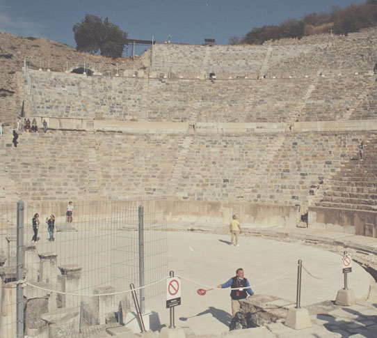 Izmir Ephesus